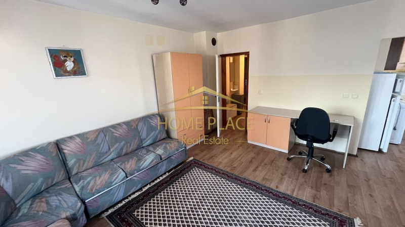 Дава под наем 2-СТАЕН, гр. Варна, Цветен квартал, снимка 2 - Апартаменти - 52737638