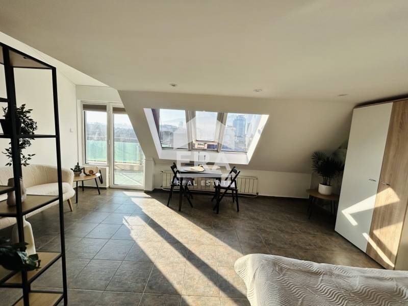 Дава под наем 2-СТАЕН, гр. София, Център, снимка 3 - Апартаменти - 53230035