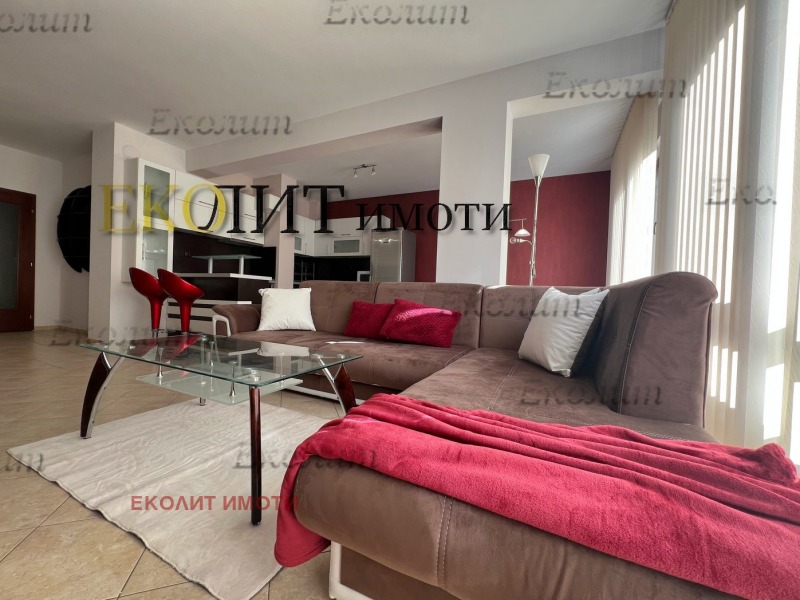 Kiralık  2 yatak odası Sofia , Strelbişe , 125 metrekare | 59428926