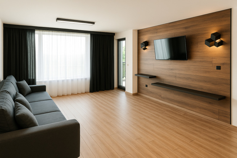 K pronájmu  2 ložnice Sofia , Manastirski livadi , 94 m2 | 69543606