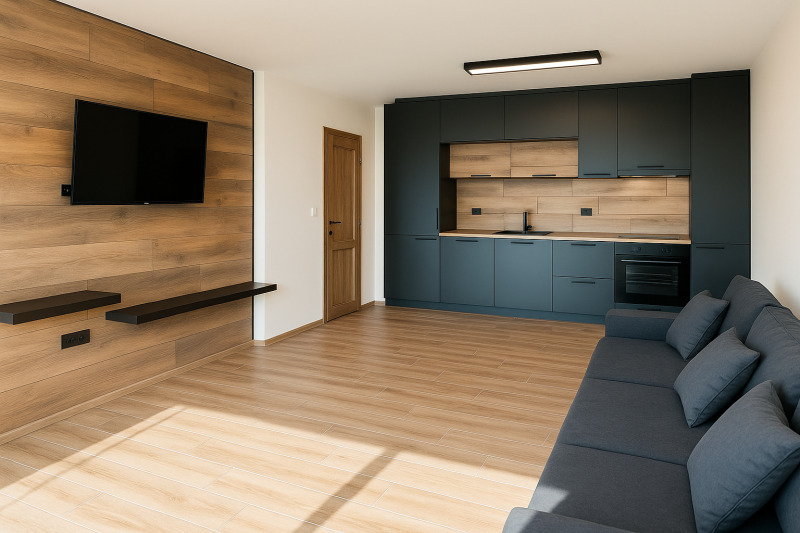 K pronájmu  2 ložnice Sofia , Manastirski livadi , 94 m2 | 69543606 - obraz [2]