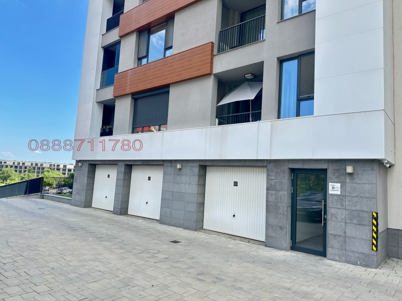 En renta  Cochera Sofia , Manastirski livadi , 24 metros cuadrados | 53763477 - imagen [2]