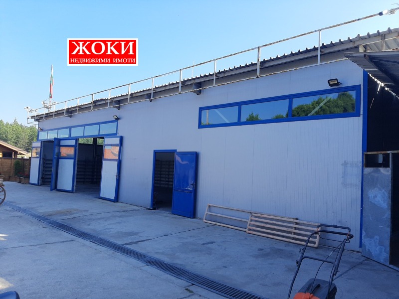 For Rent  Industrial building Pernik , Promishlena zona , 162 sq.m | 13677545