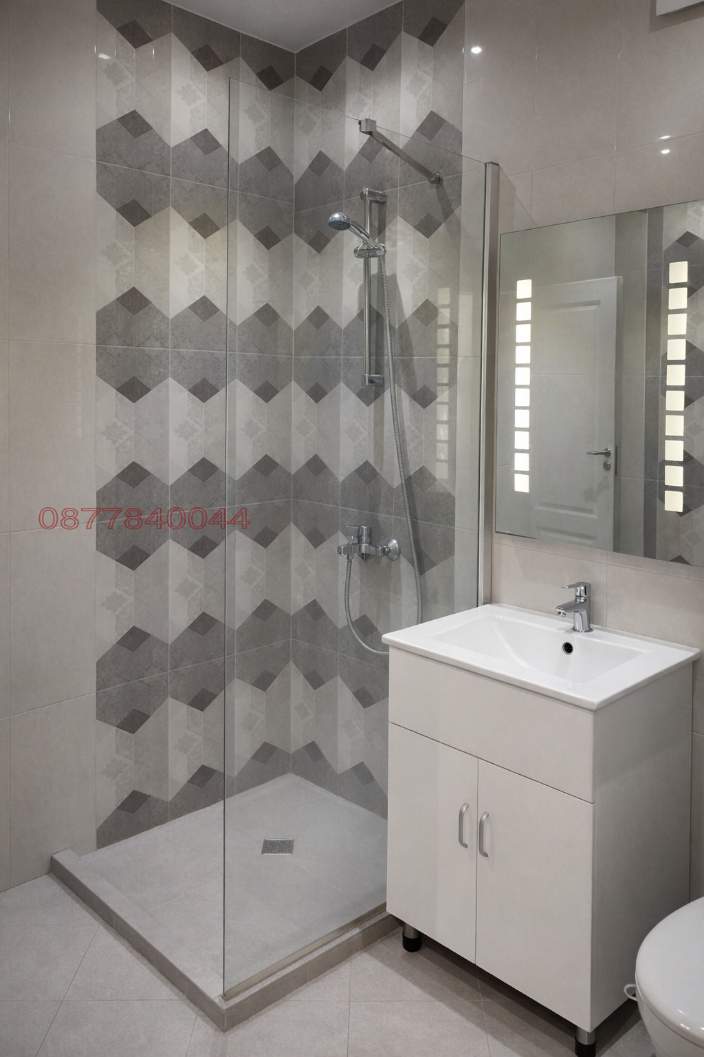 Дава под наем 3-СТАЕН, гр. София, Младост 4, снимка 6 - Апартаменти - 54283133