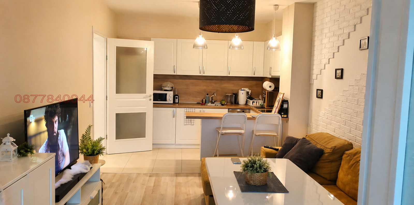 Дава под наем 3-СТАЕН, гр. София, Младост 4