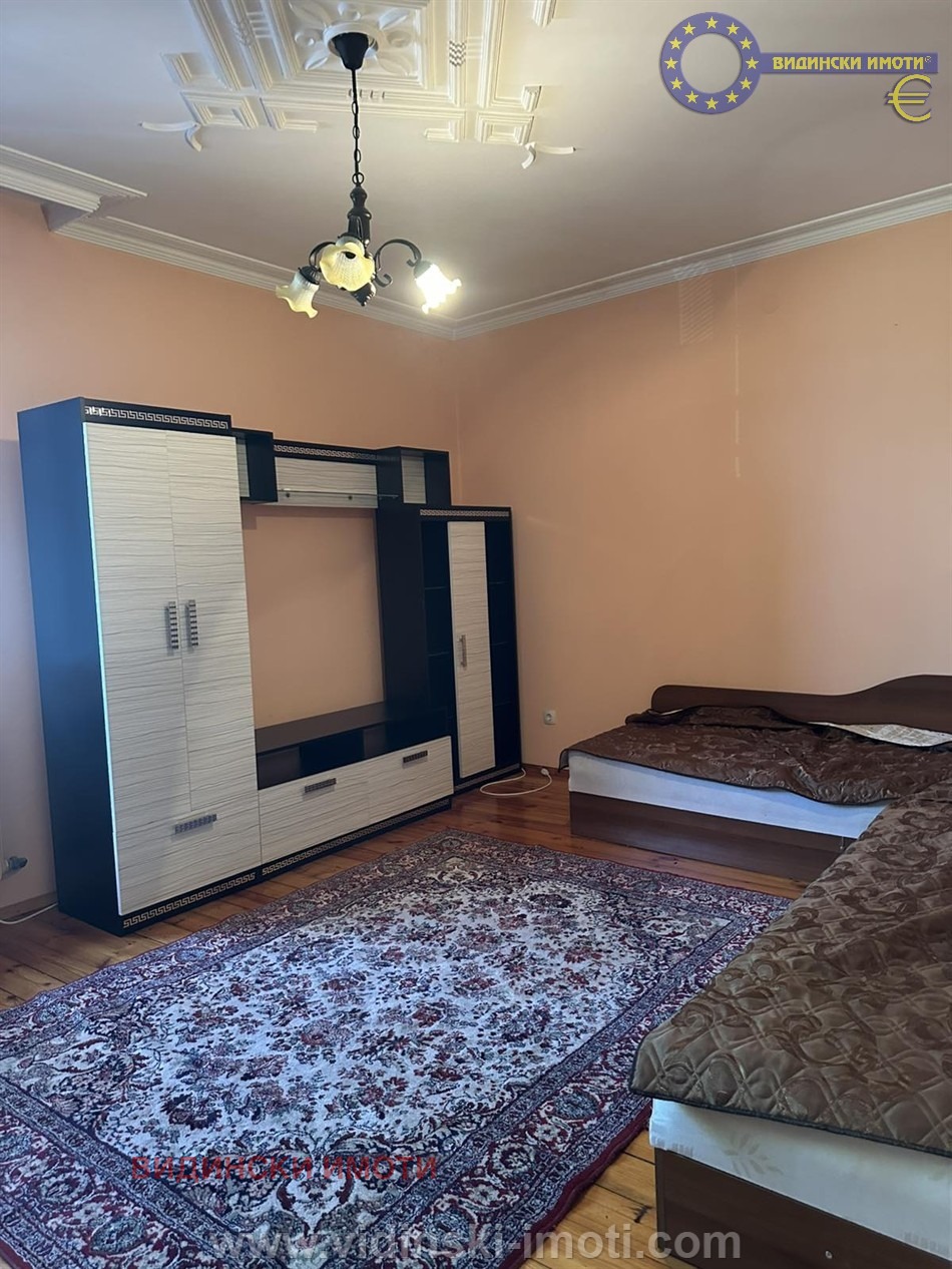 Дава под наем КЪЩА, гр. Видин, Център, снимка 3 - Къщи - 55293411