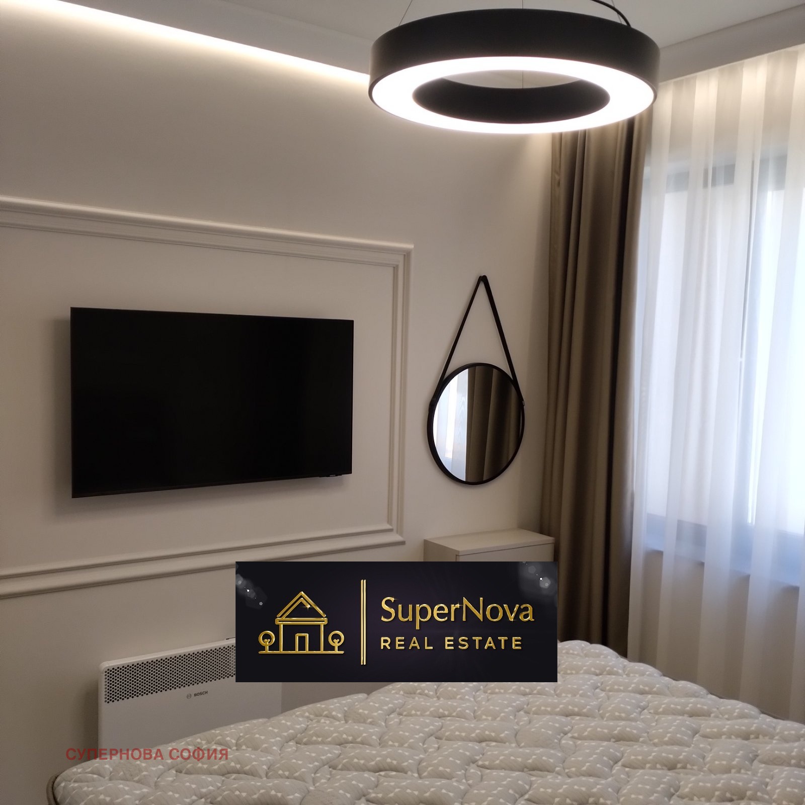 Дава под Наем 3-СТАЕН | Imot.bg — изображение 10