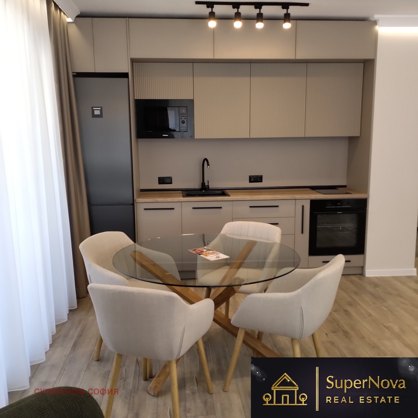 Дава под Наем 3-СТАЕН | Imot.bg — изображение 1