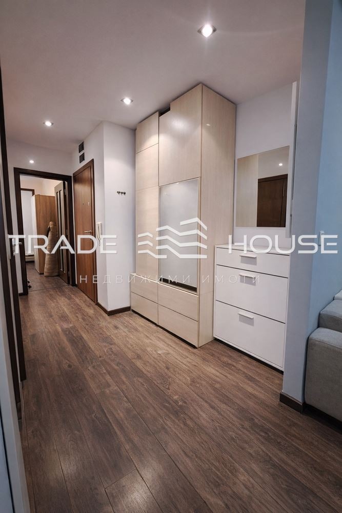 Дава под наем 2-СТАЕН, гр. Пловдив, Кючук Париж, снимка 2 - Апартаменти - 53159854