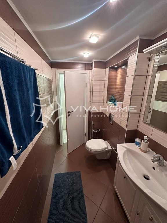 K pronájmu  2 ložnice Varna , Okražna bolnica-Generali , 80 m2 | 95377771 - obraz [7]