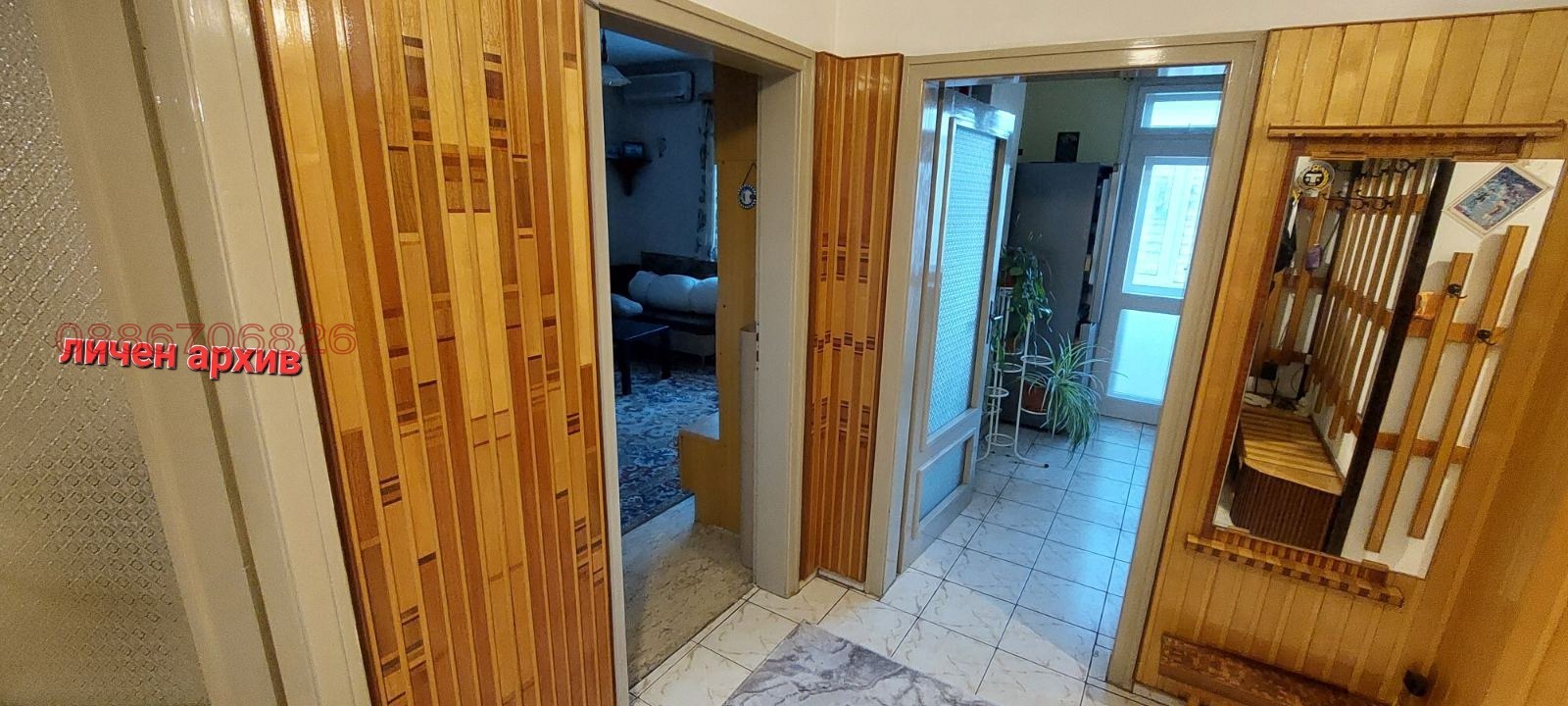 Дава под наем 2-СТАЕН, гр. Пловдив, Център, снимка 8 - Апартаменти - 53984949