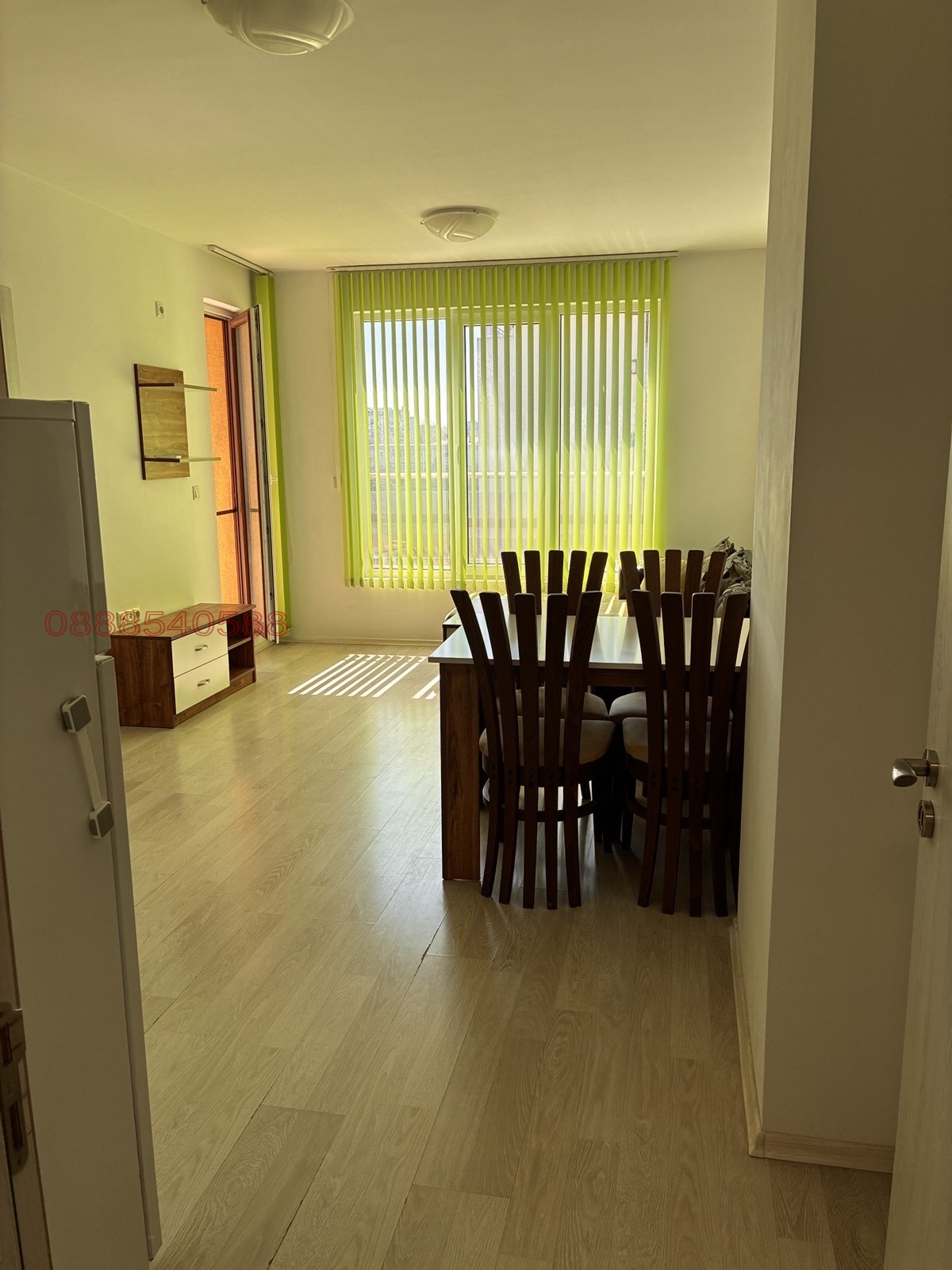 Дава под наем 2-СТАЕН, гр. Варна, Гранд Мол, снимка 10 - Апартаменти - 54313990