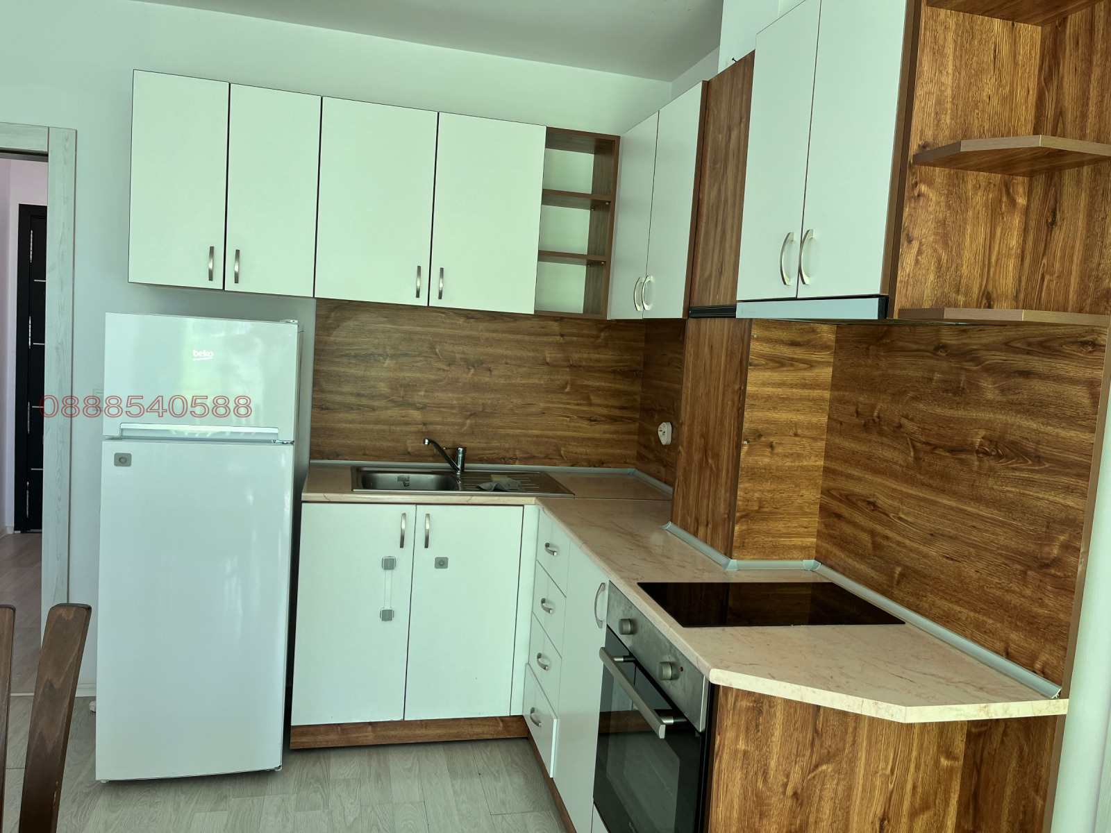 Дава под наем 2-СТАЕН, гр. Варна, Гранд Мол, снимка 12 - Апартаменти - 54313990