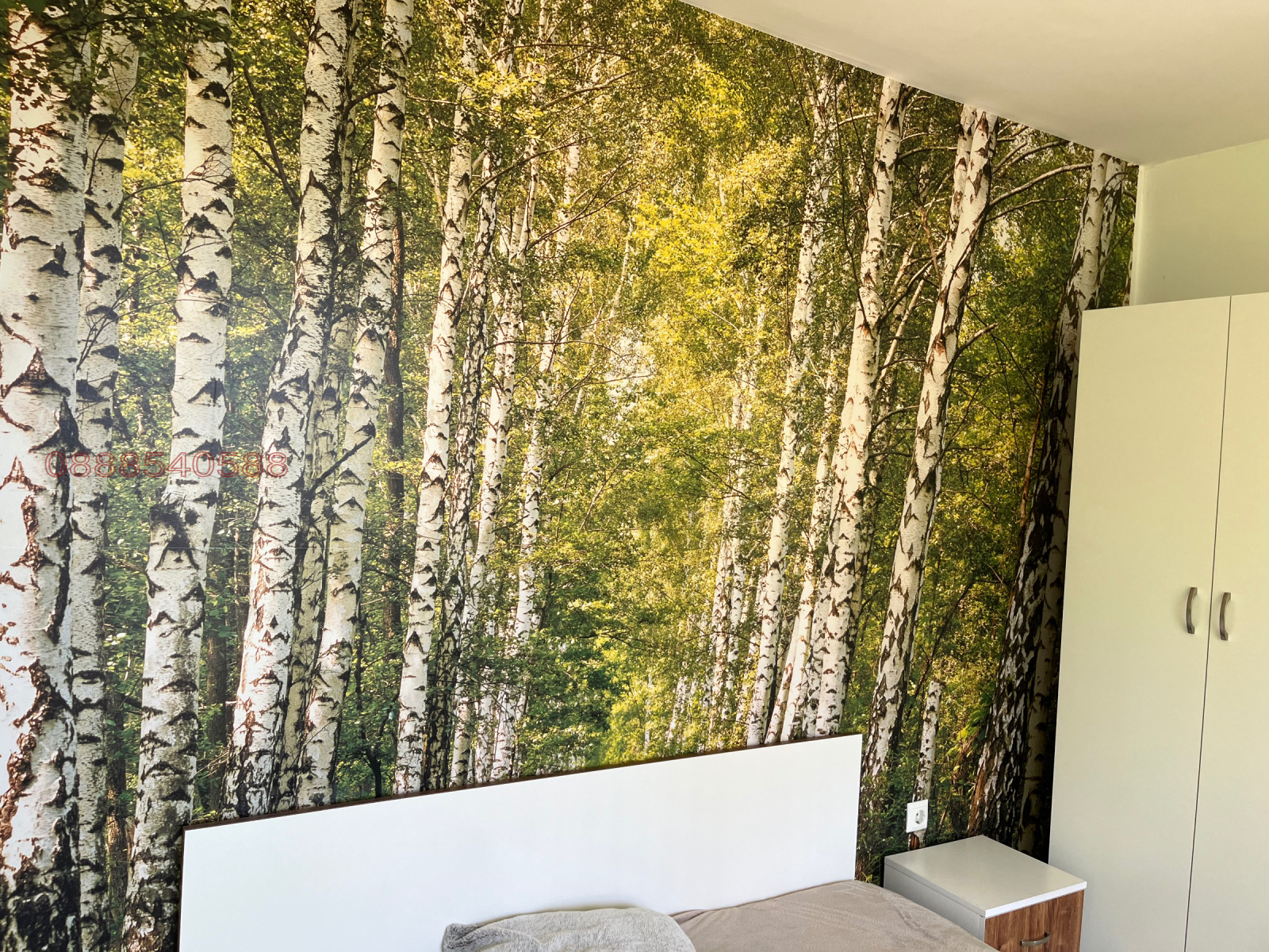 Дава под наем 2-СТАЕН, гр. Варна, Гранд Мол, снимка 11 - Апартаменти - 54313990