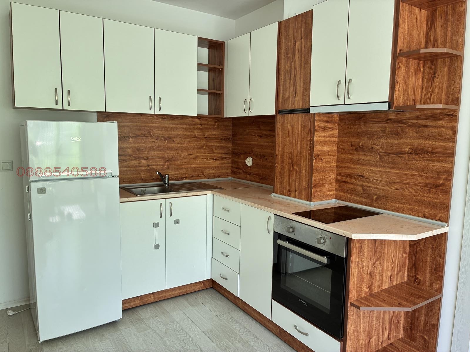 Дава под наем 2-СТАЕН, гр. Варна, Гранд Мол, снимка 4 - Апартаменти - 54313990