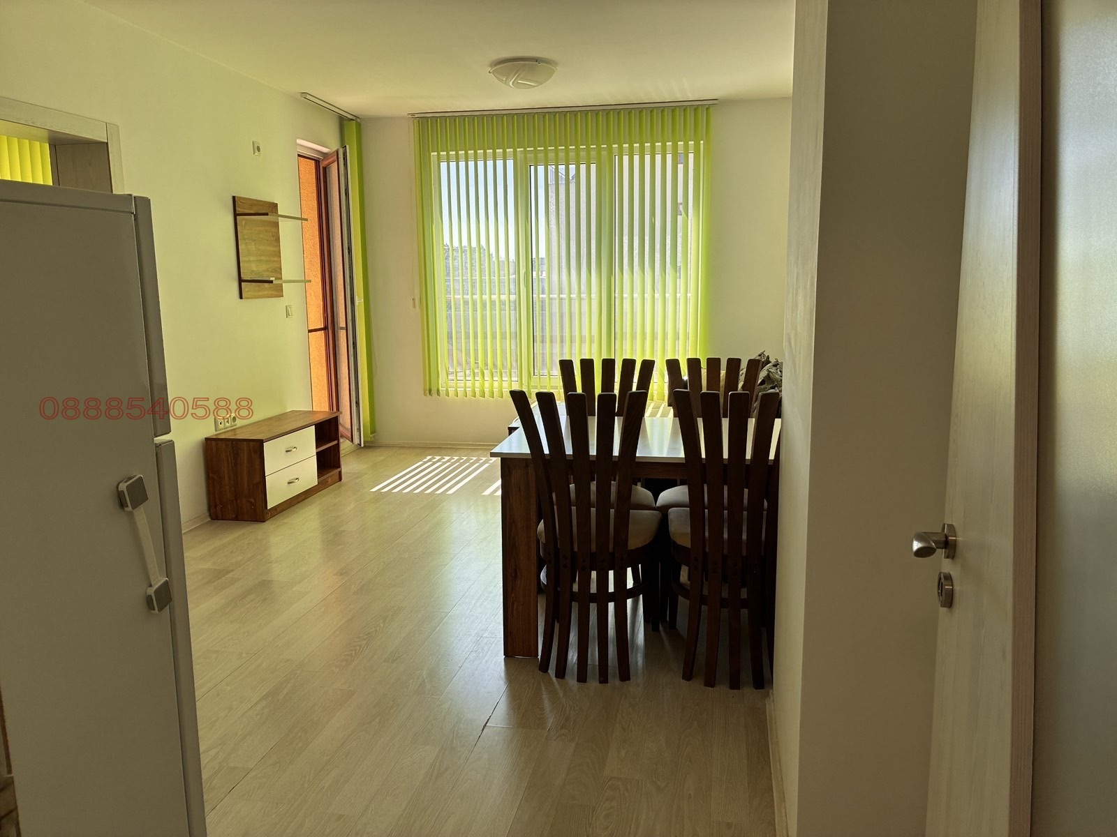 Дава под наем 2-СТАЕН, гр. Варна, Гранд Мол, снимка 7 - Апартаменти - 54313990