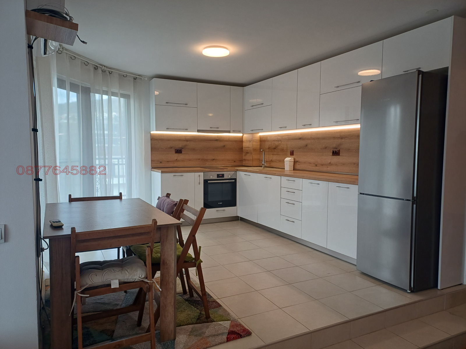 Дава под Наем 2-СТАЕН в град Варна, Бриз - 75 кв.м / 550 € » 1 075.71 лв.