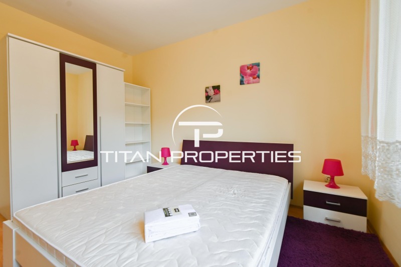Издаје се  1 спаваћа соба Софија , Центар , 60 м2 | 70794967 - слика [8]