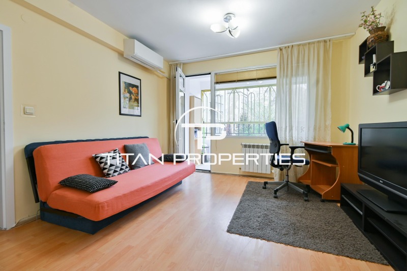 Издаје се  1 спаваћа соба Софија , Центар , 60 м2 | 70794967 - слика [3]