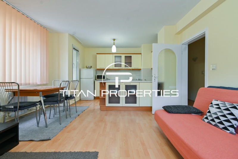 Издаје се  1 спаваћа соба Софија , Центар , 60 м2 | 70794967 - слика [4]