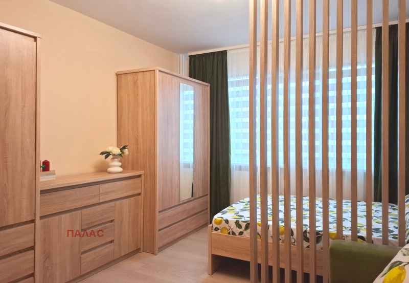 Дава под наем 2-СТАЕН, гр. Бургас, Изгрев, снимка 2 - Апартаменти - 53151668