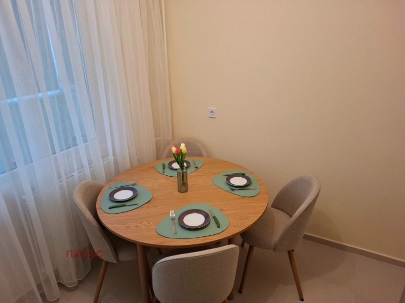 Дава под наем 2-СТАЕН, гр. Бургас, Изгрев, снимка 6 - Апартаменти - 53151668