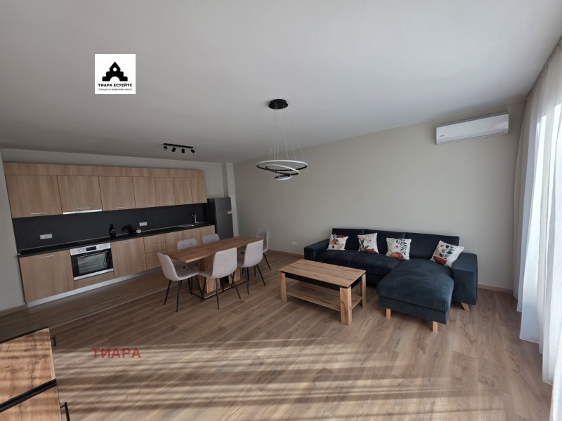 Дава под наем 3-СТАЕН, гр. София, Кръстова вада, снимка 2 - Апартаменти - 53121758