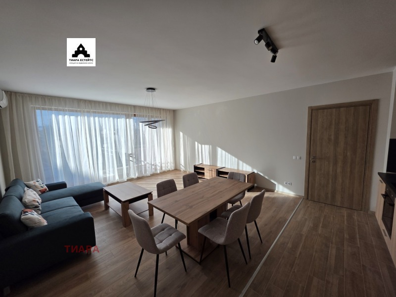 Дава под наем 3-СТАЕН, гр. София, Кръстова вада, снимка 4 - Апартаменти - 53121758