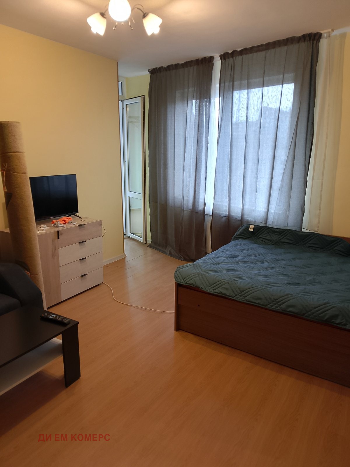 Дава под наем 1-СТАЕН, гр. София, Красно село, снимка 4 - Апартаменти - 54096427