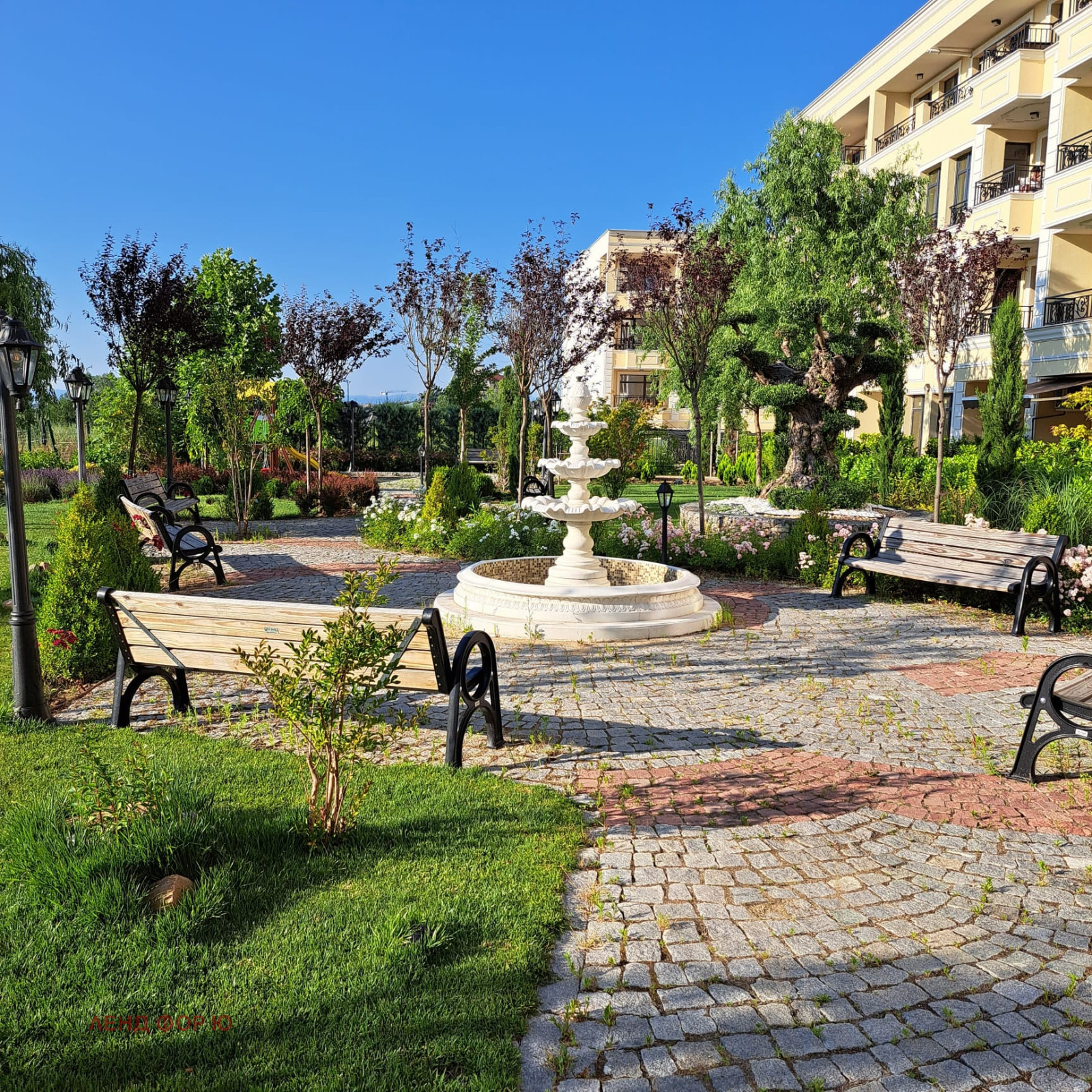 Дава под наем 2-СТАЕН, гр. София, Витоша, снимка 2 - Апартаменти - 54136621