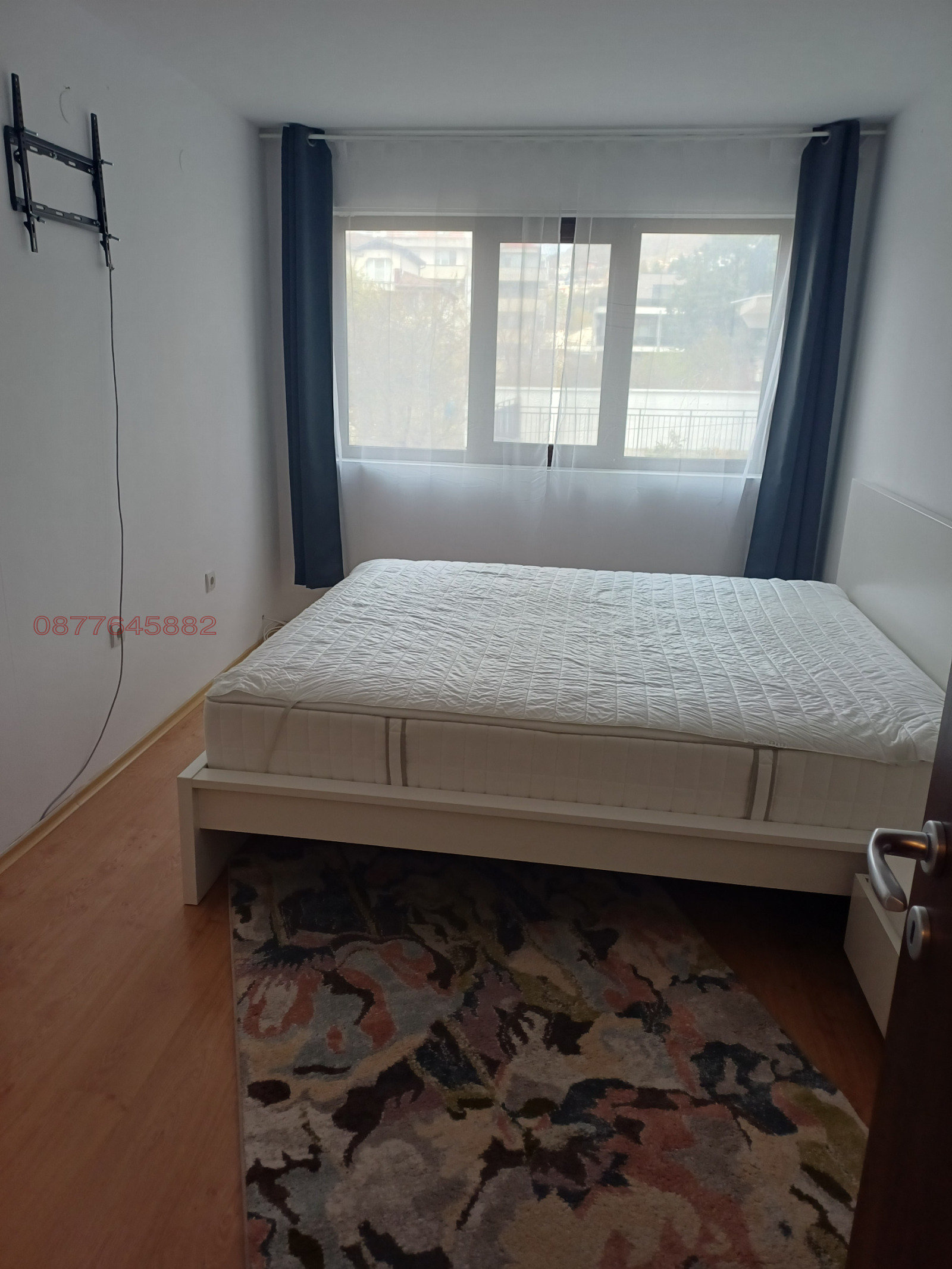 Дава под наем 2-СТАЕН, гр. Варна, Бриз, снимка 10 - Апартаменти - 54024386