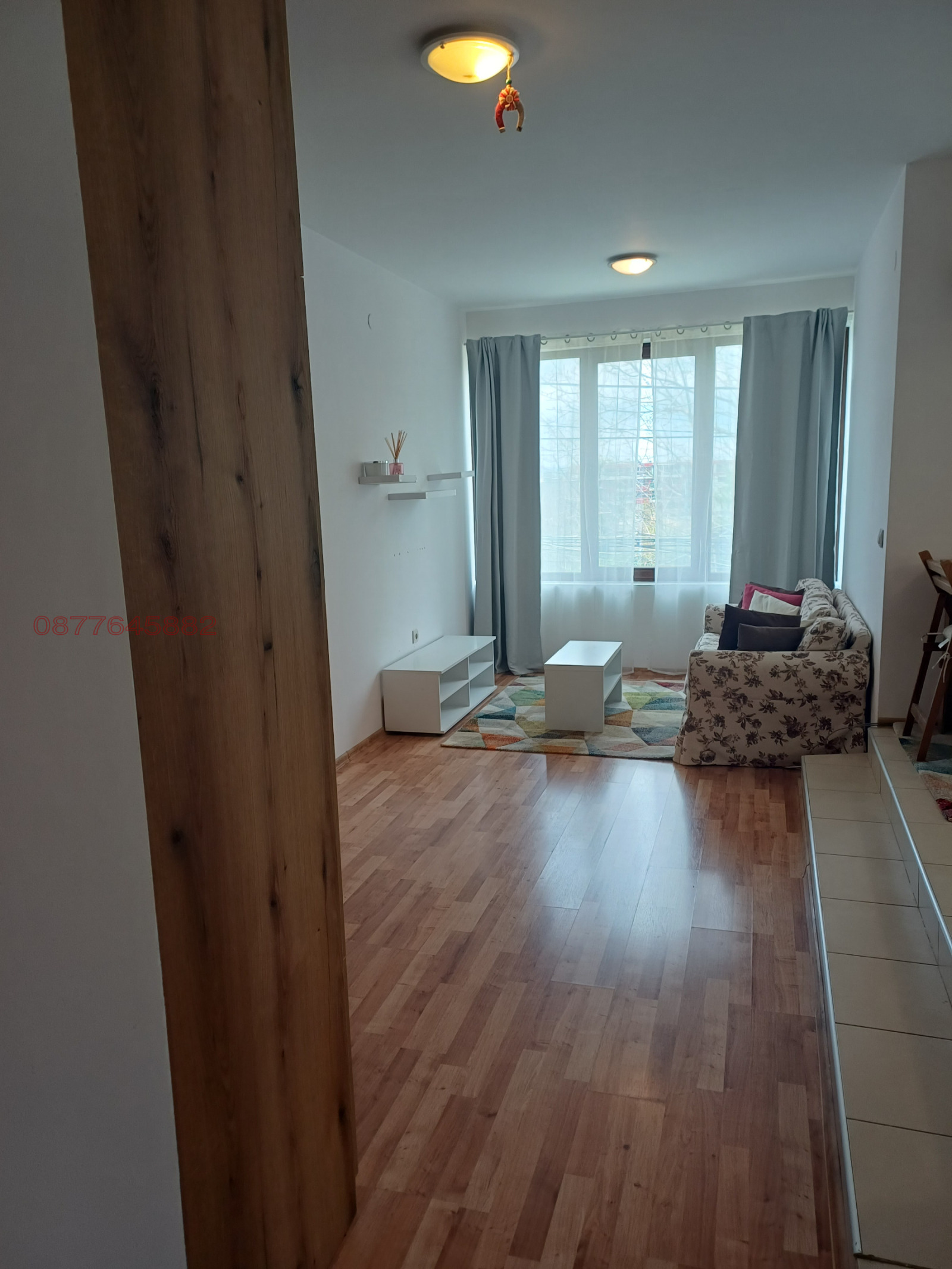 Дава под наем 2-СТАЕН, гр. Варна, Бриз, снимка 5 - Апартаменти - 54024386