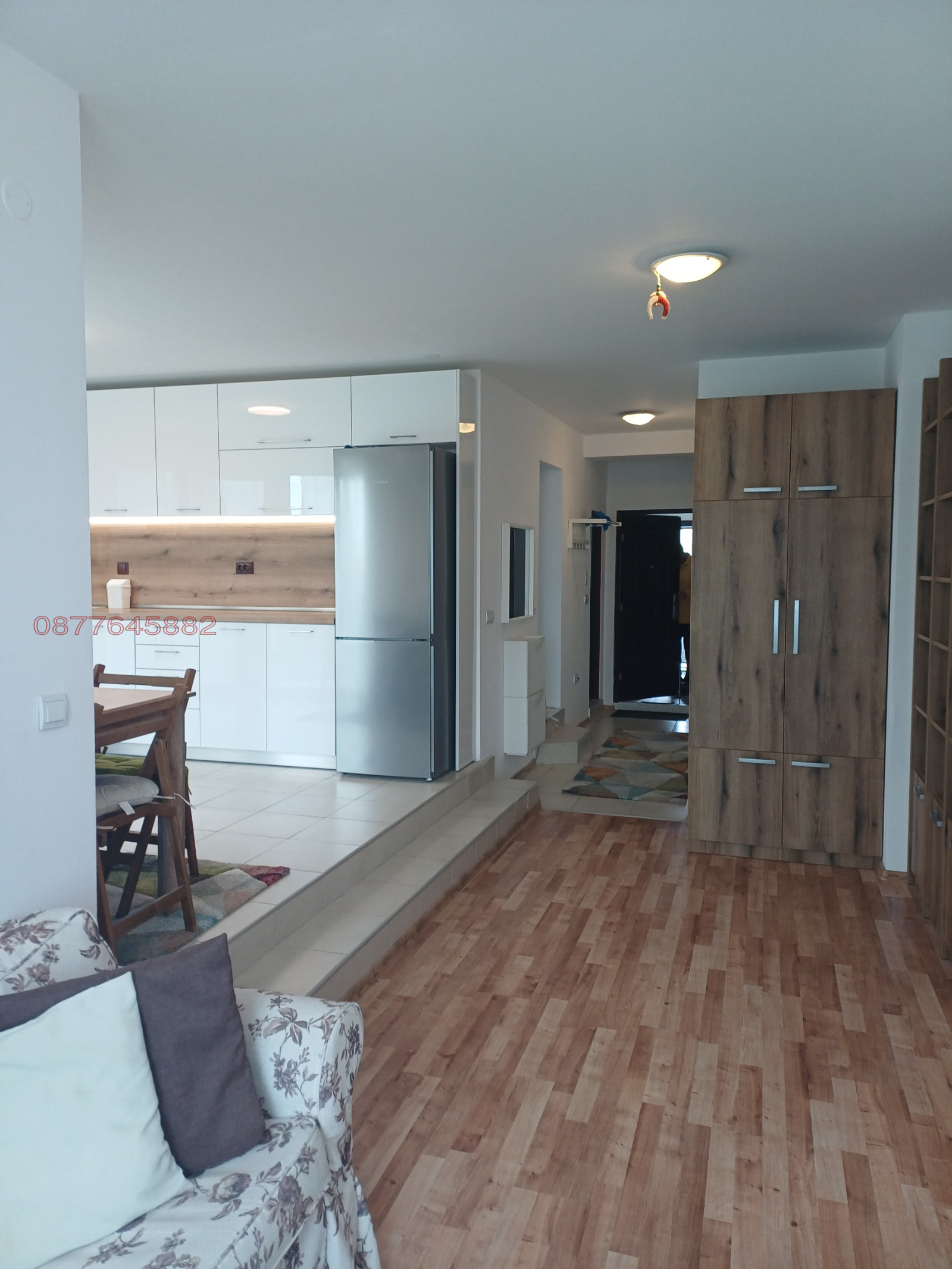 Дава под наем 2-СТАЕН, гр. Варна, Бриз, снимка 7 - Апартаменти - 54024386