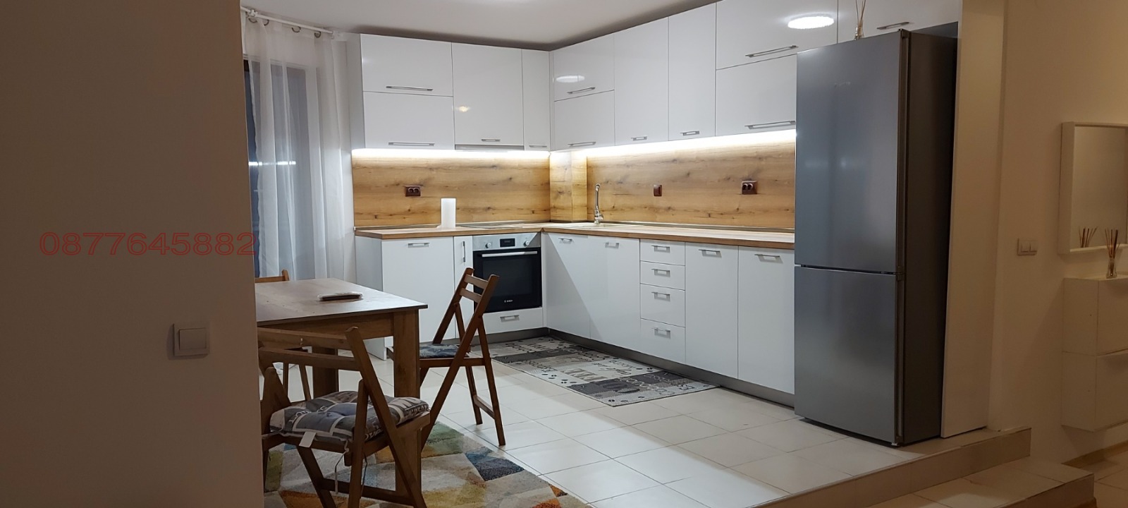 Дава под наем 2-СТАЕН, гр. Варна, Бриз