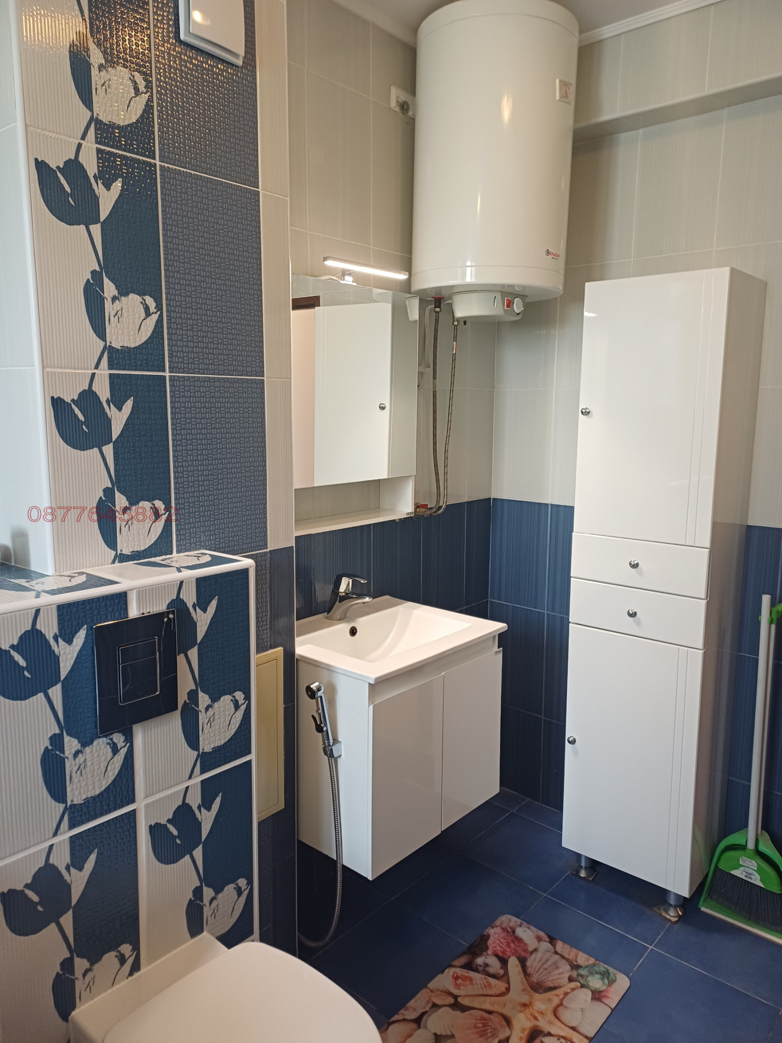 Дава под наем 2-СТАЕН, гр. Варна, Бриз, снимка 12 - Апартаменти - 54024386