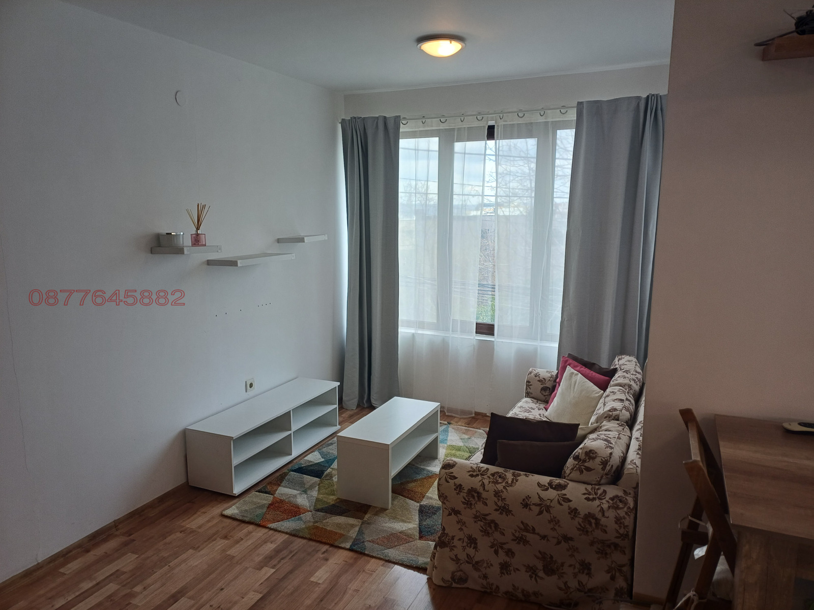 Дава под наем 2-СТАЕН, гр. Варна, Бриз, снимка 3 - Апартаменти - 54024386