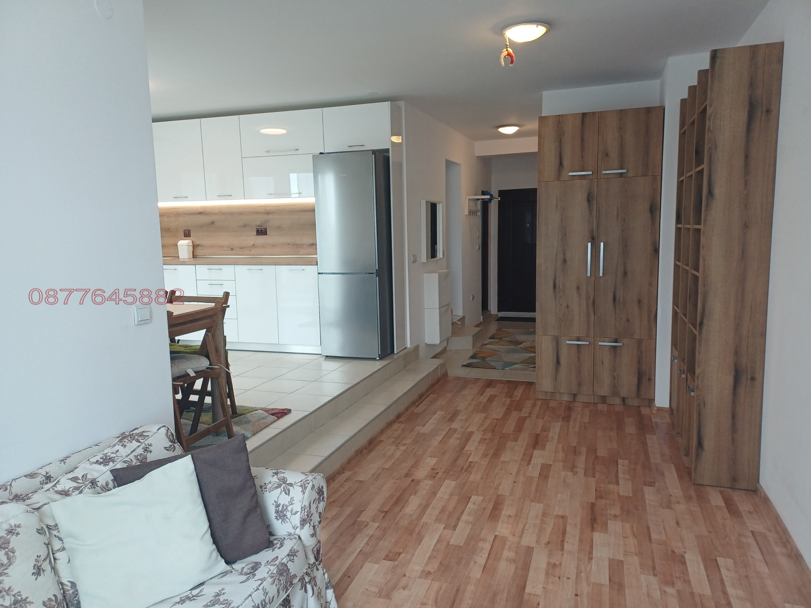 Дава под наем 2-СТАЕН, гр. Варна, Бриз, снимка 8 - Апартаменти - 54024386