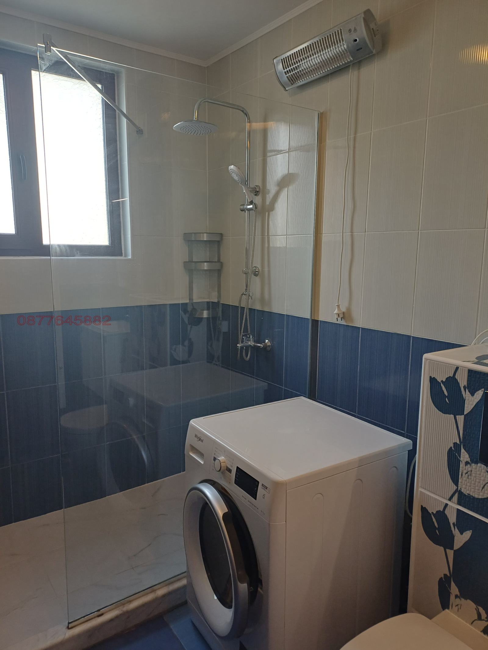 Дава под наем 2-СТАЕН, гр. Варна, Бриз, снимка 13 - Апартаменти - 54024386