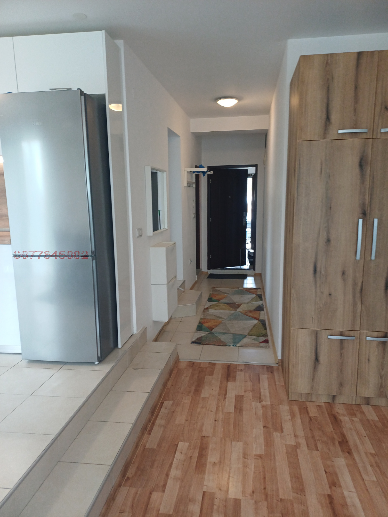 Дава под наем 2-СТАЕН, гр. Варна, Бриз, снимка 6 - Апартаменти - 54024386