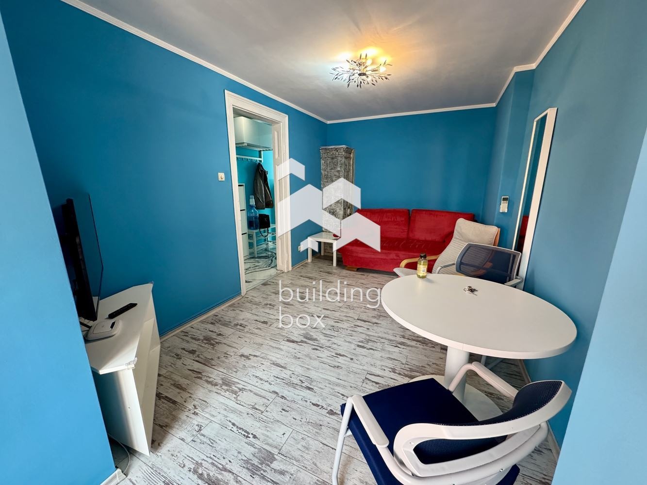 Дава под наем 2-СТАЕН, гр. София, Център, снимка 2 - Апартаменти - 54134478