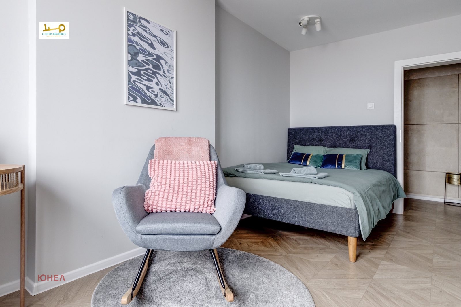 Дава под наем 3-СТАЕН, гр. София, Център, снимка 6 - Апартаменти - 53603129