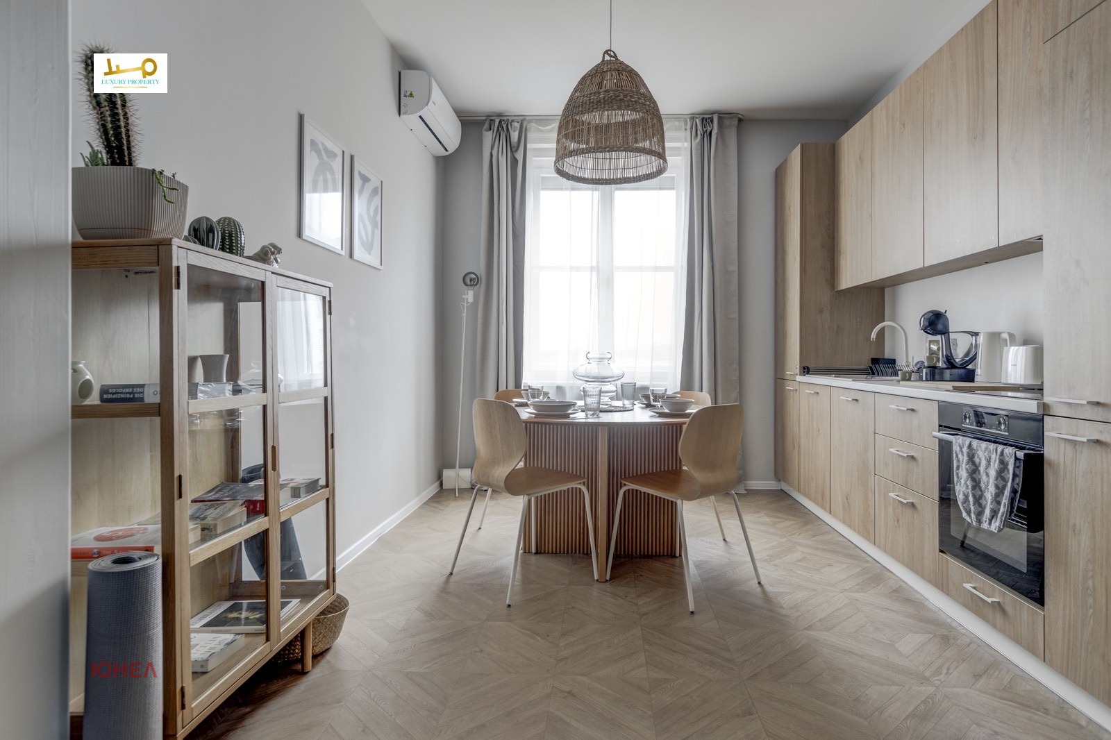 Дава под наем 3-СТАЕН, гр. София, Център, снимка 11 - Апартаменти - 53603129