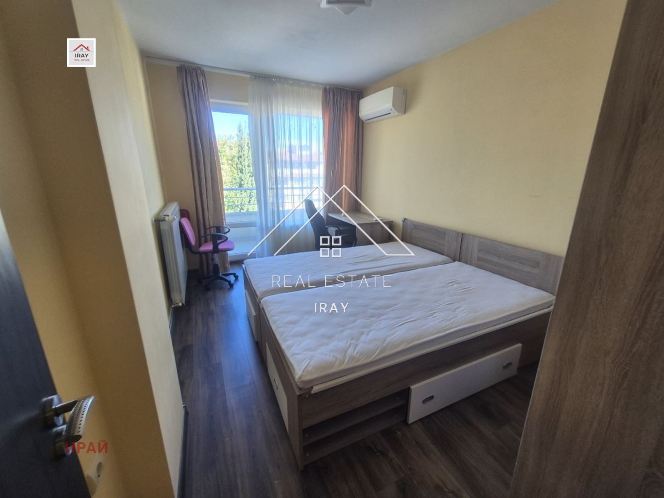 Дава под наем 3-СТАЕН, гр. Стара Загора, Център, снимка 13 - Апартаменти - 56259064