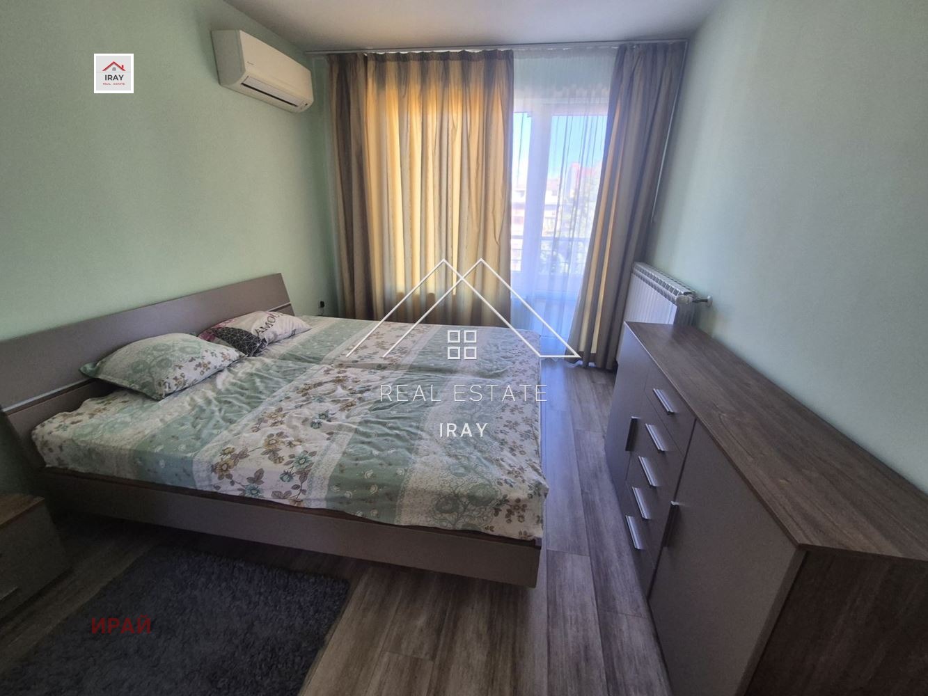 Дава под наем 3-СТАЕН, гр. Стара Загора, Център, снимка 10 - Апартаменти - 56259064