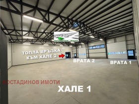 Stockage Asenovgradsko chose, Plovdiv