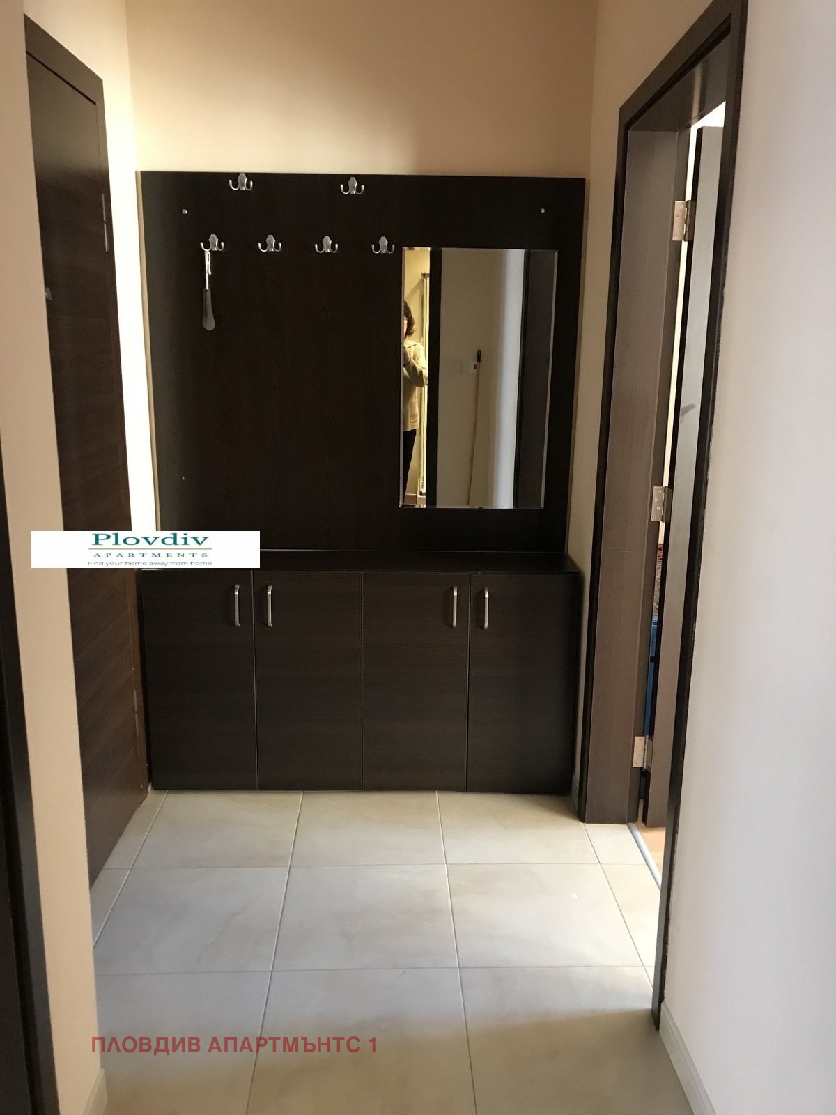 Дава под наем 2-СТАЕН, гр. Пловдив, Младежки Хълм, снимка 6 - Апартаменти - 54348657