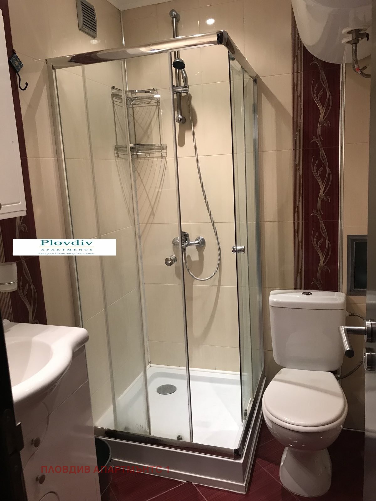 Дава под наем 2-СТАЕН, гр. Пловдив, Младежки Хълм, снимка 7 - Апартаменти - 54348657