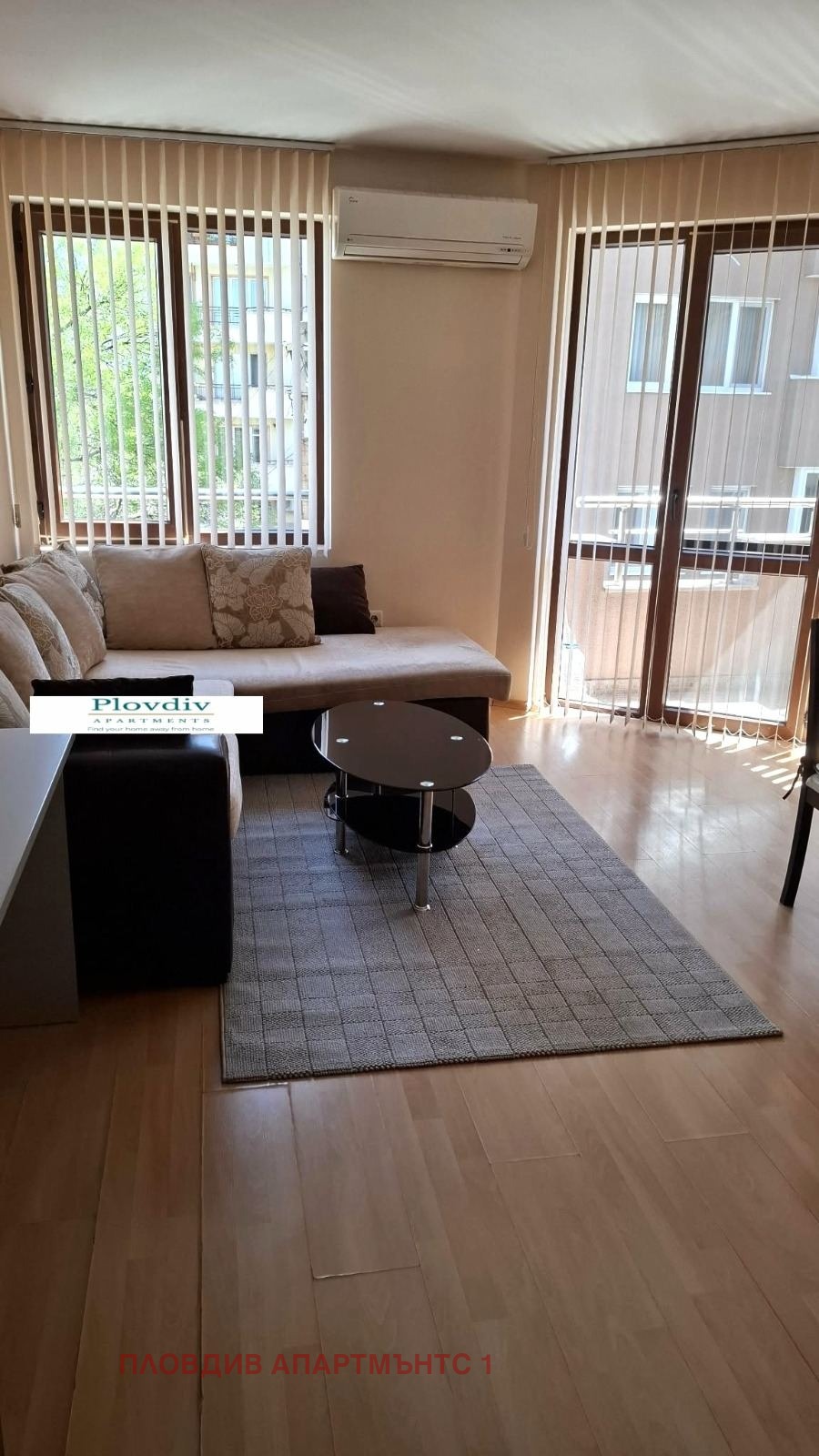 Дава под наем 2-СТАЕН, гр. Пловдив, Младежки Хълм