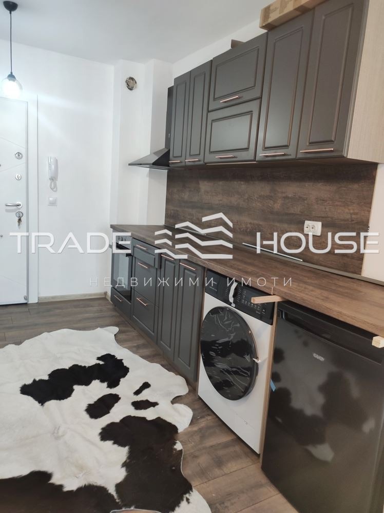 В оренду  1 спальня Пловдив , Христо Смирненски , 43 кв.м | 99364519 - зображення [2]