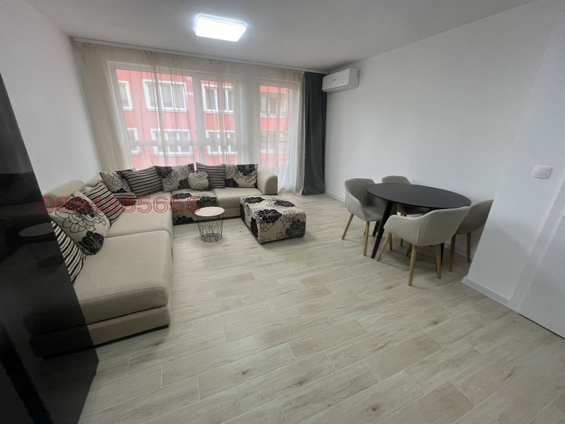 Дава под наем 2-СТАЕН, гр. София, Манастирски ливади, снимка 2 - Апартаменти - 53561805